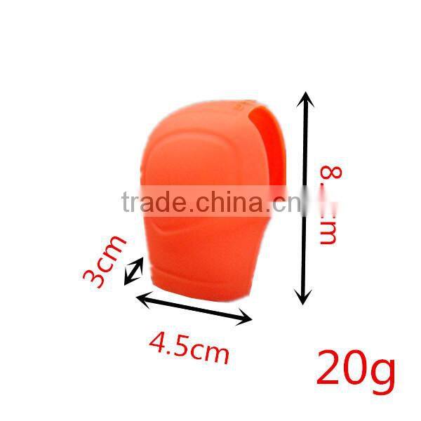 Non-slip & anti-cold soft silicone car gear shift knob cover