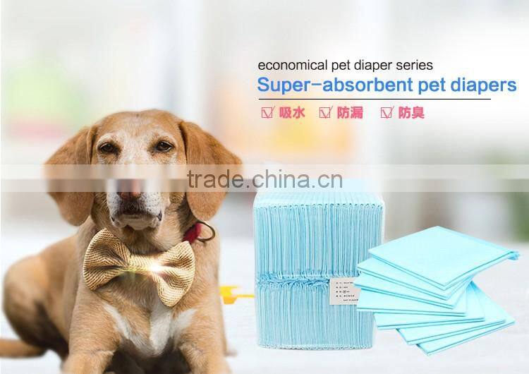 1.4kg Pet Training Products Type and dog training pee pads