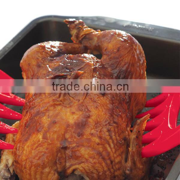 Pulled Pork Claws,Shredder Bear Claws,BBQ Shredding Forks,Meat Handler Pulling Forks