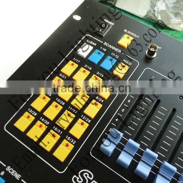 Super quality new arrival dmx512 cct controller
