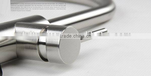 cookhouse water faucet, gooseneck kitchen faucet, pull out kitchen faucet