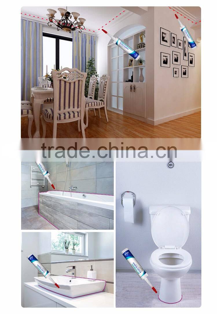 High Pressure Resistance Factory rubber cement adhesive acrylic