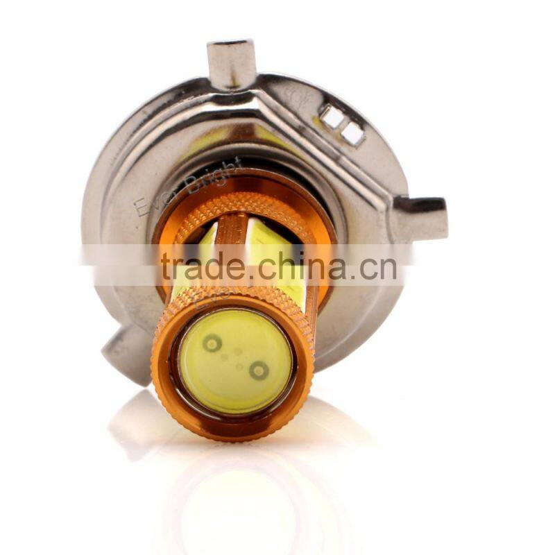 2016 fog light H4 led headlight COB 4smd fog lights led 8000K fog lamp