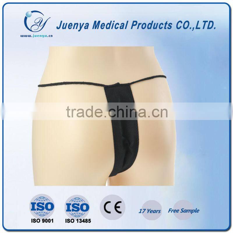 Hot Spa Thong For Disposable Underwear