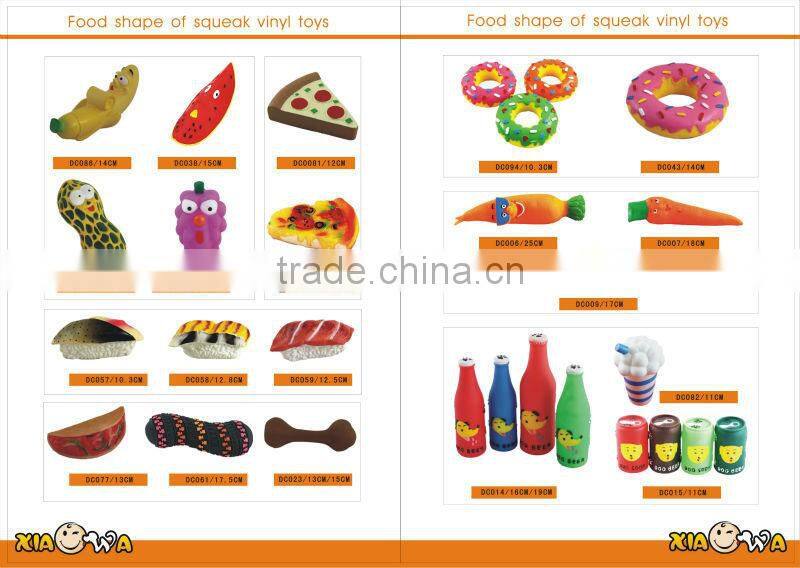 Bite of beef dog toy/dog toy