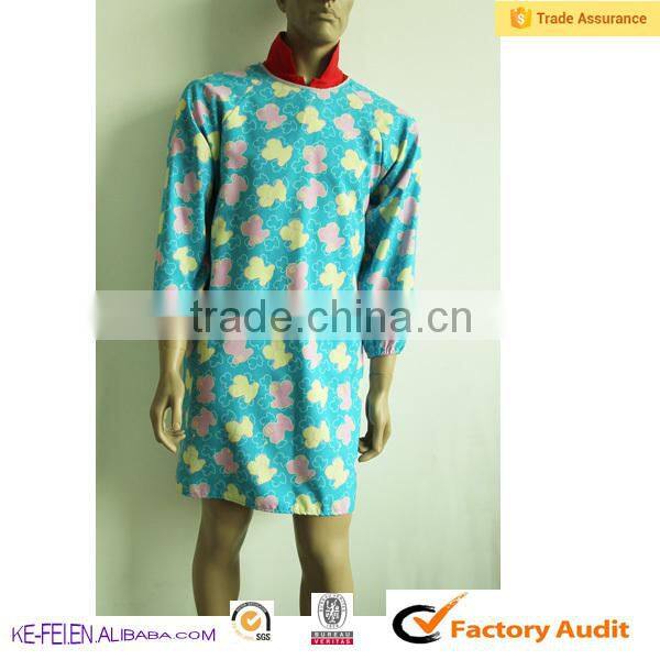 full sleeve smock cobbler apron
