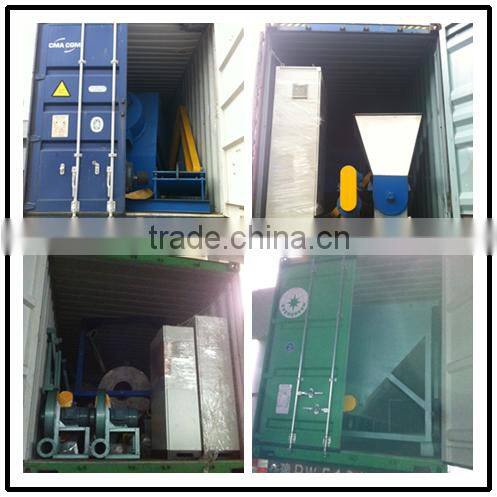PP PE Film Floating Washing Tank
