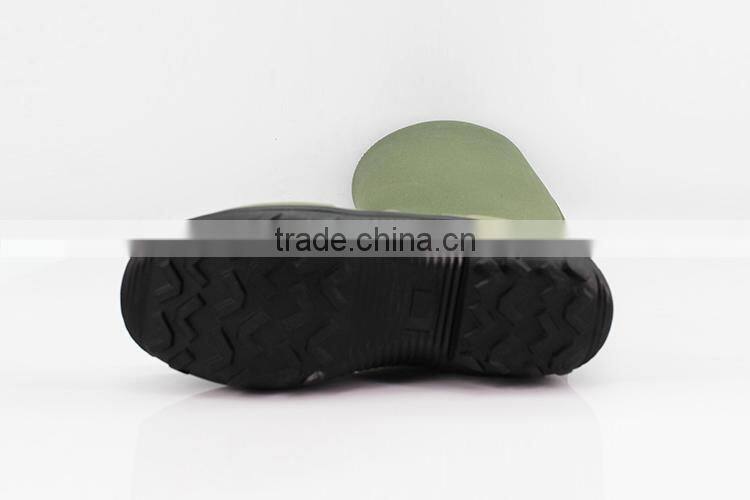 Most popular Customised designs Environmental Cheap rain boot