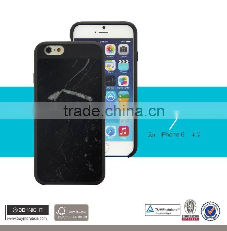 2016 Newest Import Green Marble Stone Custom Ultra Thin Slim Mobile Case for i phone 6s iPhone 6 Plus