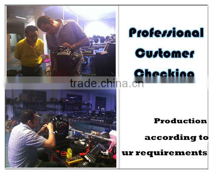 indoor outdoor christmas laser lights 3W ~5W RGB Full Color Laser Light
