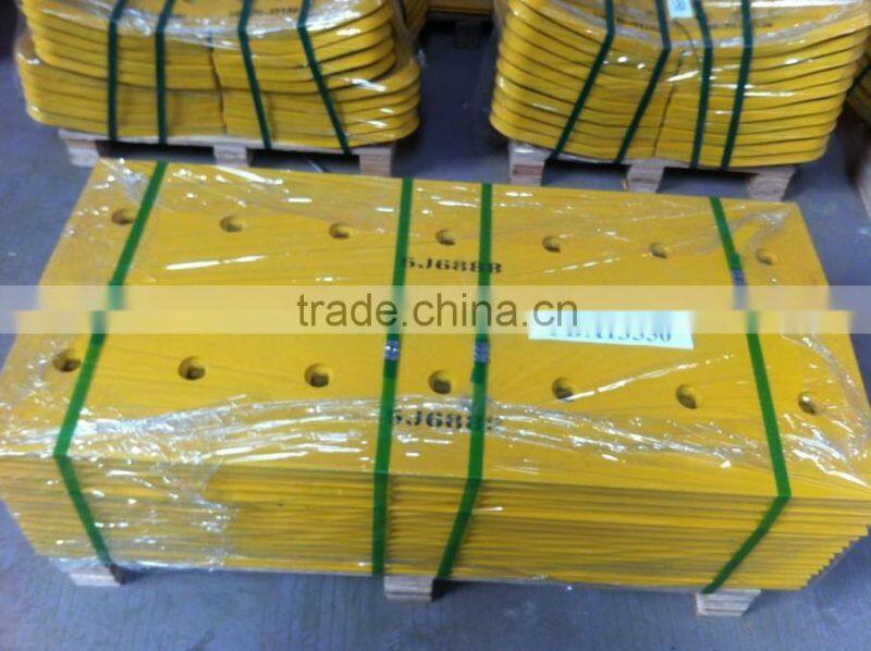 carbon steel/ boron steel high quality part no. 6J1406 cutting edge/ cutting blade