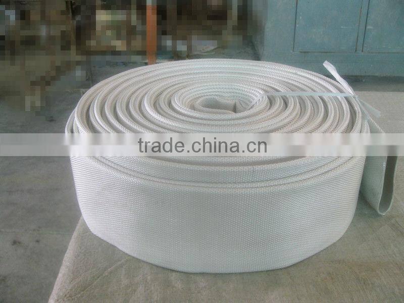 2 1/2 inch Canvas hose (Copy rubber lined )