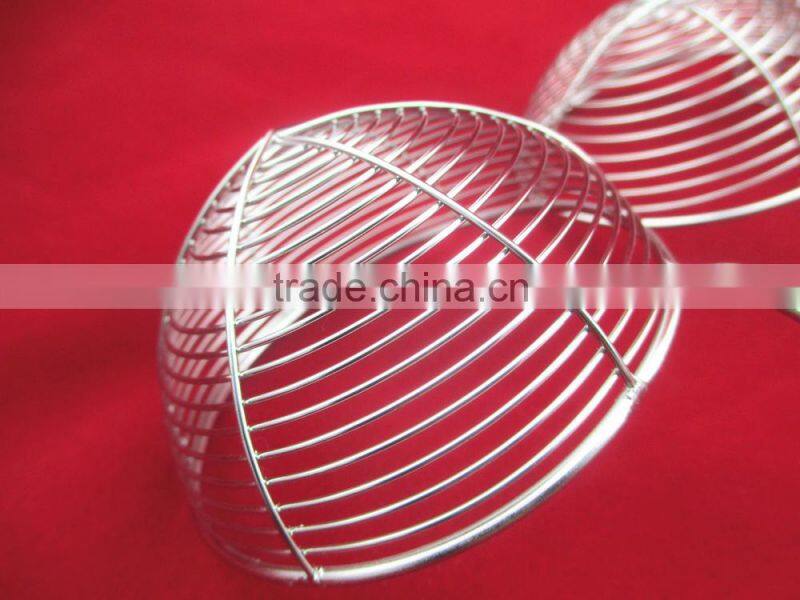 With Plastic handle large colander line filter Stainless steel mesh strainer