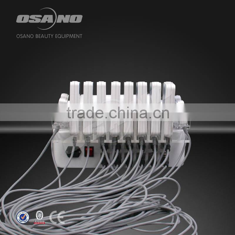 New Branding Slimming Machine 12 pads Lipolaser Machine