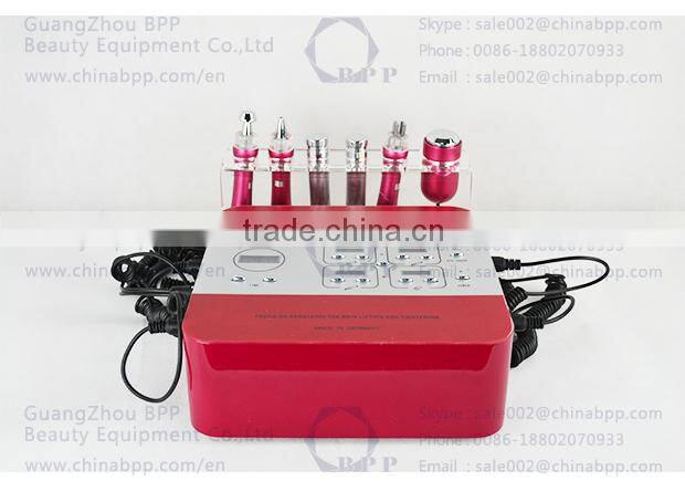 2015Fashion portable iontophoresis beauty eyes machine for dark eye circle removal