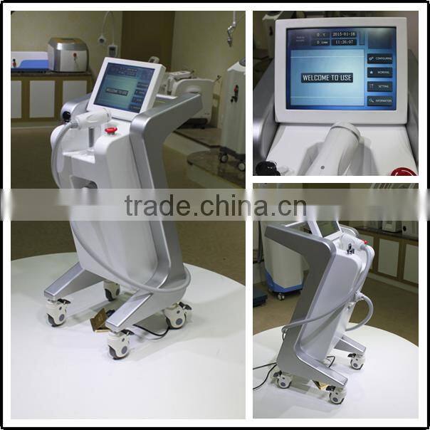New products 2016 weight loss machine hifushape hifu slimming machine