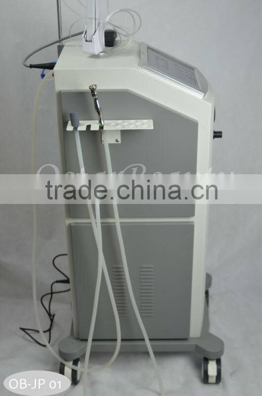 (OstarBeauty CE Proof) oxygen jet therapy facial spa machine OB-JP 01