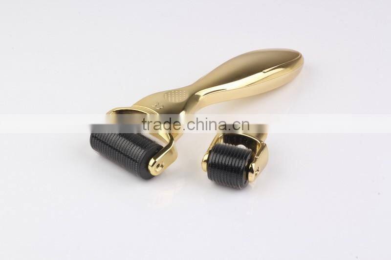 Handle Golden 1200 Body Micro Pin Derma Roller Massager