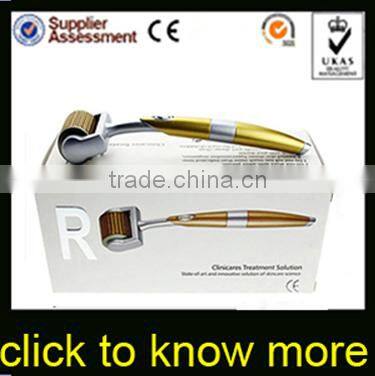 OEM Wholesale 540 Titanium Derma Roller Manufacturer