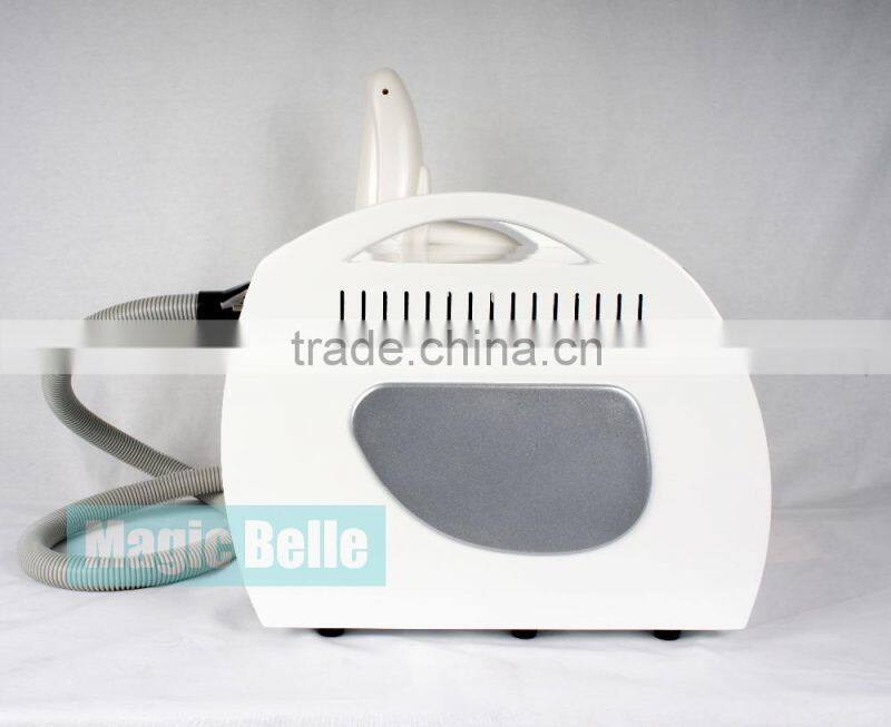 Newest generation q switch nd yag removal machine tattoo laser with CE