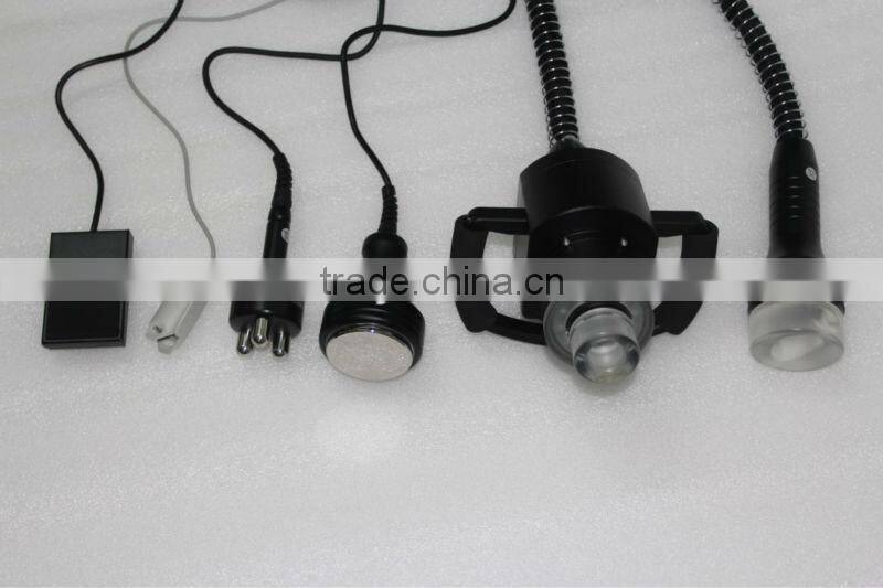 new generation! Body shaping ultrasonic liposuction equipment F017 machine