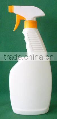 500ml empty recycled plastic spray bottle