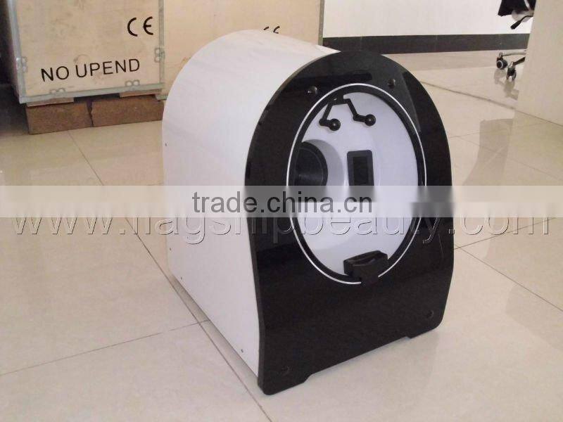Portable Facial Skin Analyzer CE approval