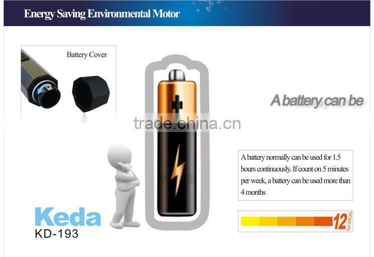 Waterproof Men Groomer Device