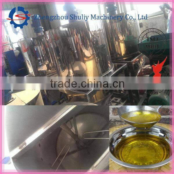 Mustard oil refining machine Crude oil refining machine Edible oil refining machine