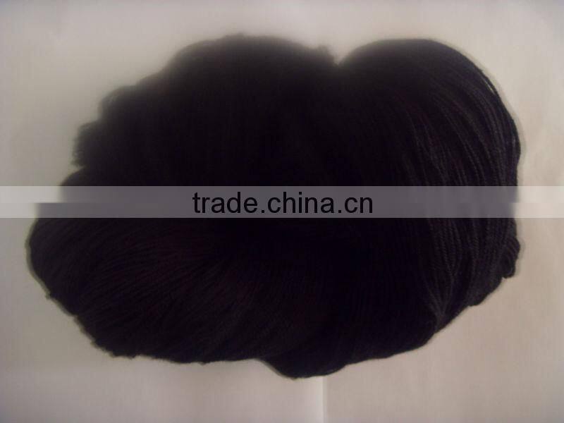 The hot sale of wool/nylon blended yarn nm30/2