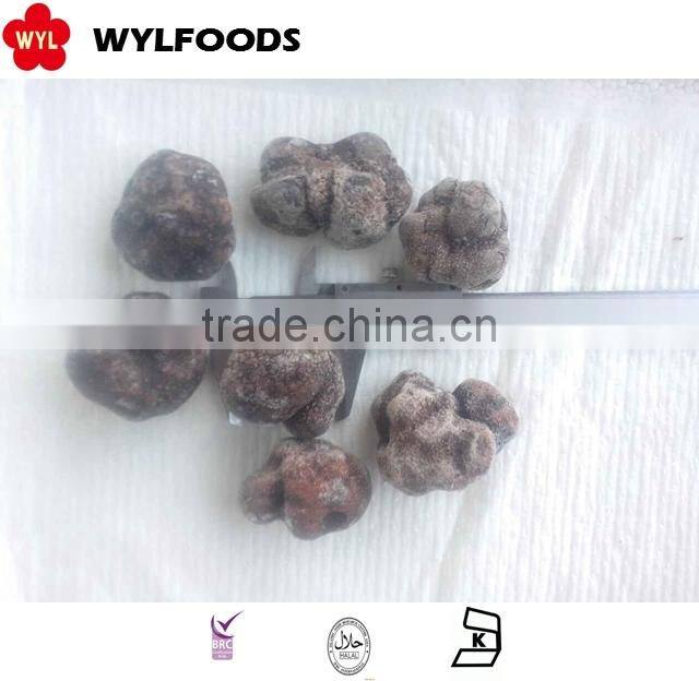 Chinese hot sale best quality frozen truffle mushroom