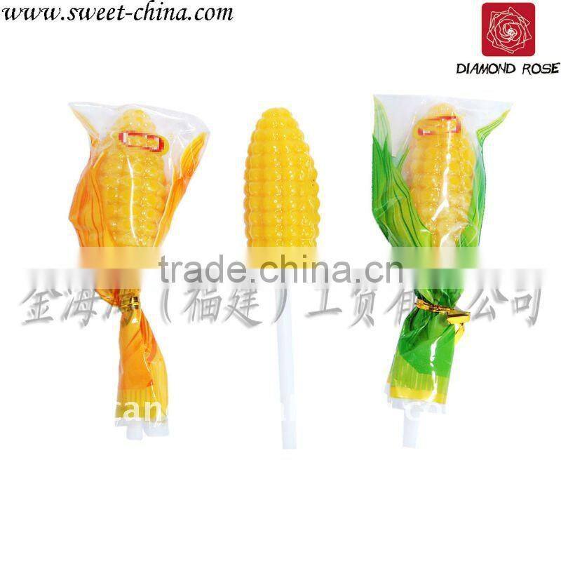 Shaped soft confectionery