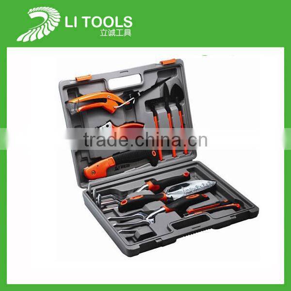 Professional design new design multifunction garden tool set kit