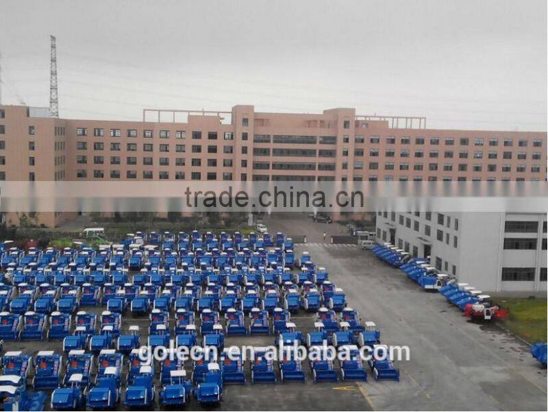 China Handsome Appearance Rice Combine Machine energy harvester