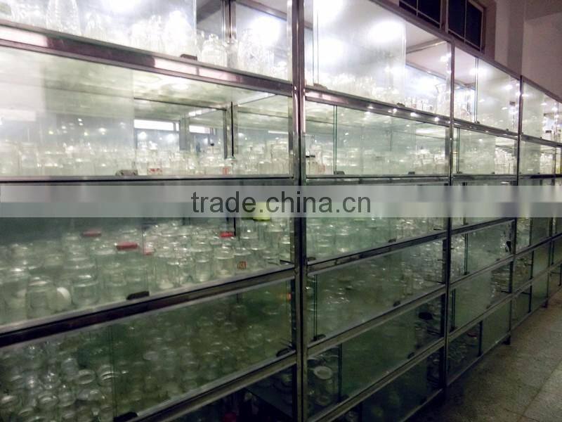 280ml fancy clear glass fruit juice empty cup