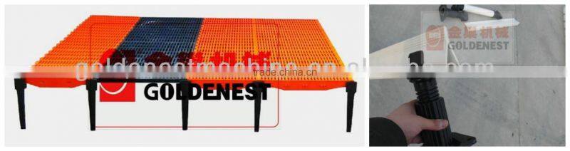 poultry eqipment sturdy and helpful manure cleaning system