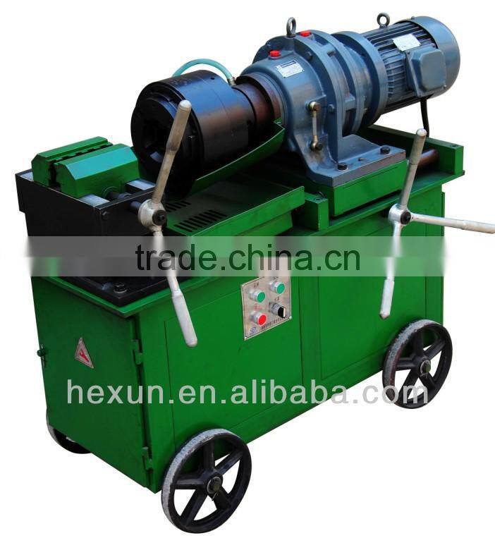 rebar coupler threading machine HZG-40