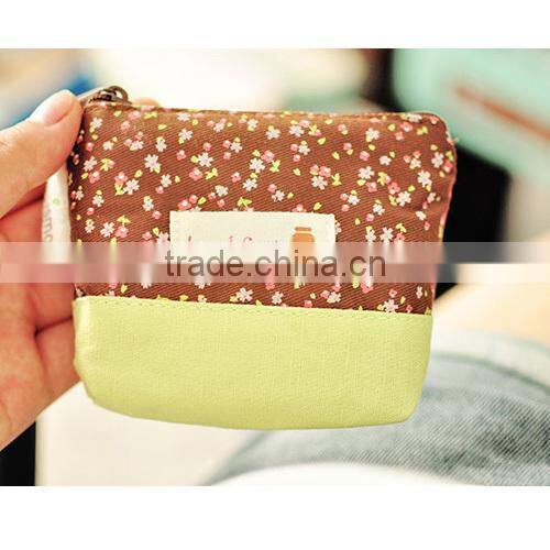 Korea Design Shivering Coin Wallet , Money Burse (BQGT020)
