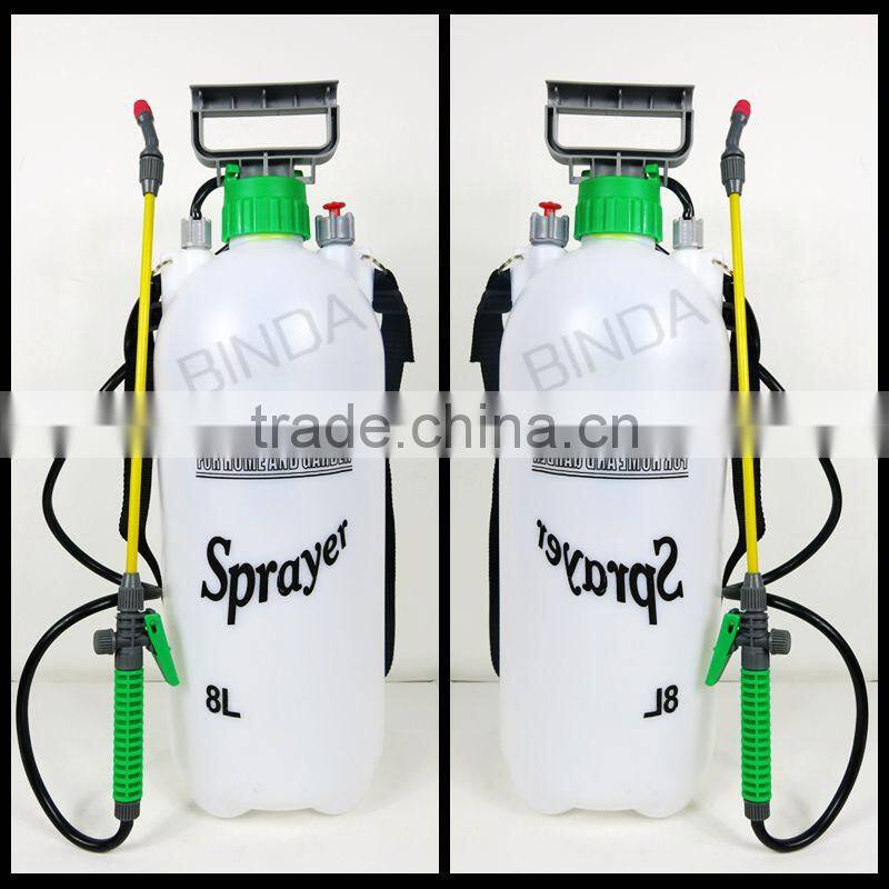 8L garden sprayer