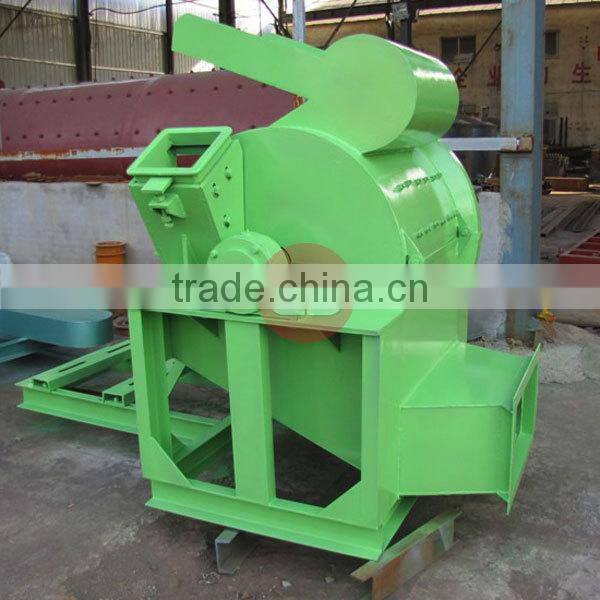American hot 20cm log crusher bamboo branches crusher