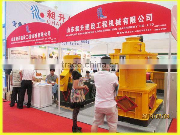 Full capacity ring die wood pellet mill Eucalyptus Pellets Mill for sale