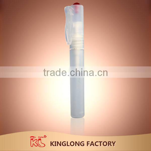 2015 hot sale pe e liquid bottle long drip bottle pen shape 15ml, pen perfume spray bottle, 8ml pen shape perfume bottle