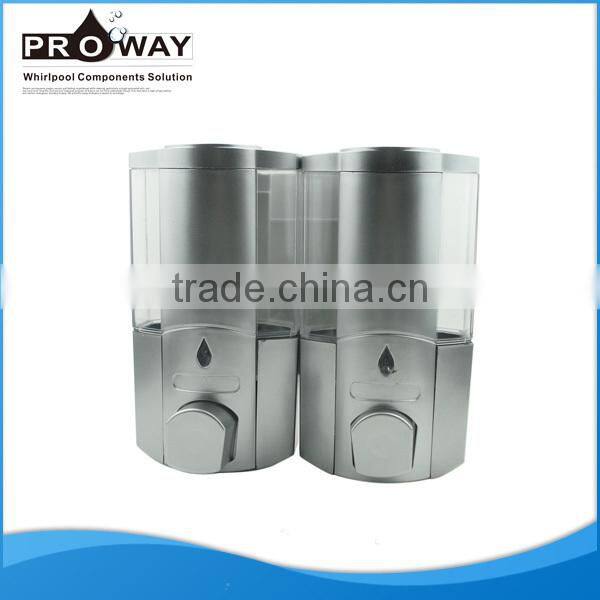 Aluminum base glass corner shelves for shower glass bar shelf