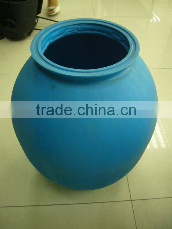 PLASTIC WATER BUCKET / CHEMICALS CONTAINER