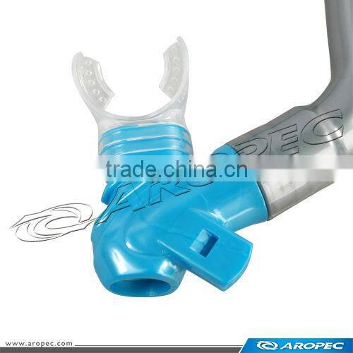 Bream Kids 100% Dry Diving Snorkel