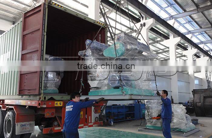 Corn maize feed hammer mill soybean pulverizing machine for feed plant line