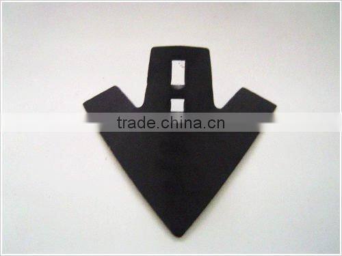 double hole power tiller blade,cultivator tiller blade tine,professional disc harrow blades,light duty disc harrow,plough