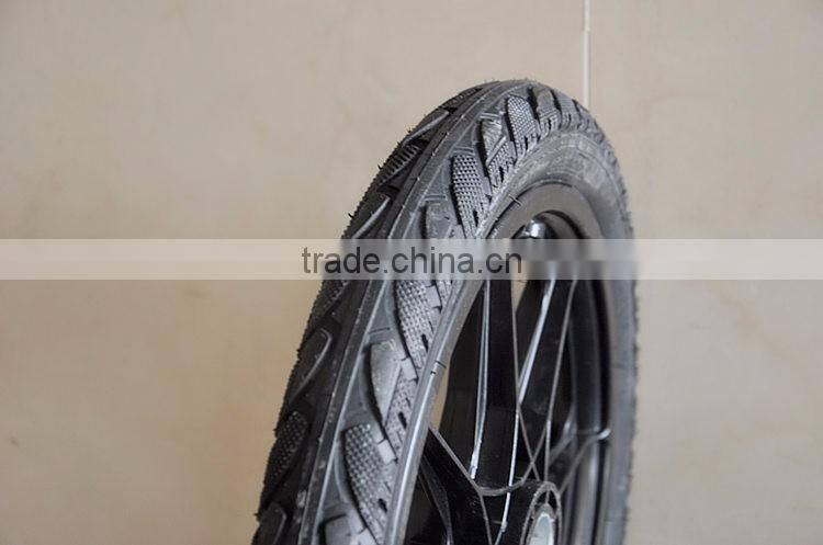 strong 16 inch Plastic Spoked wagon Wheel