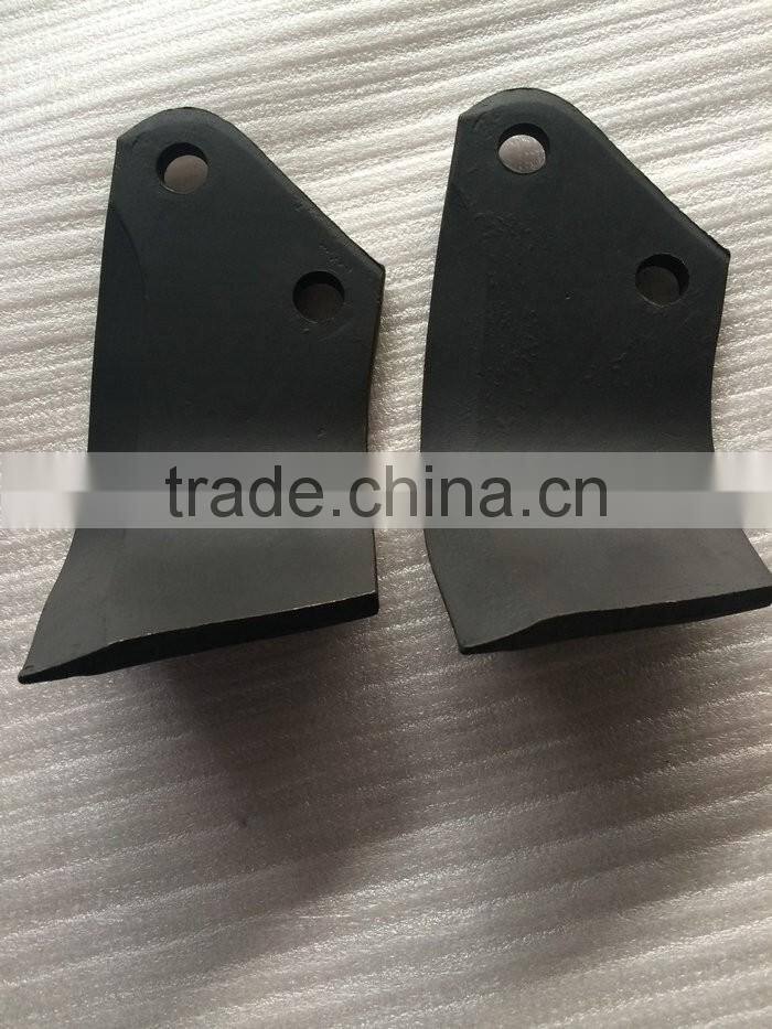 Custom High Quality Durable Field Operations Power Tiller Blade