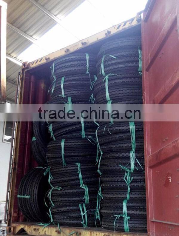 10.00x20 11.00-20 bias truck tire with nylon